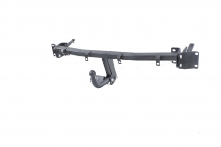 Фаркоп VW 21 для VOLKSWAGEN Caddy 2004-2015, 2016-2021, Автос, нагрузка 1250/75 кг. БЕЗ подрезки бампера от магазина ФаркопРос